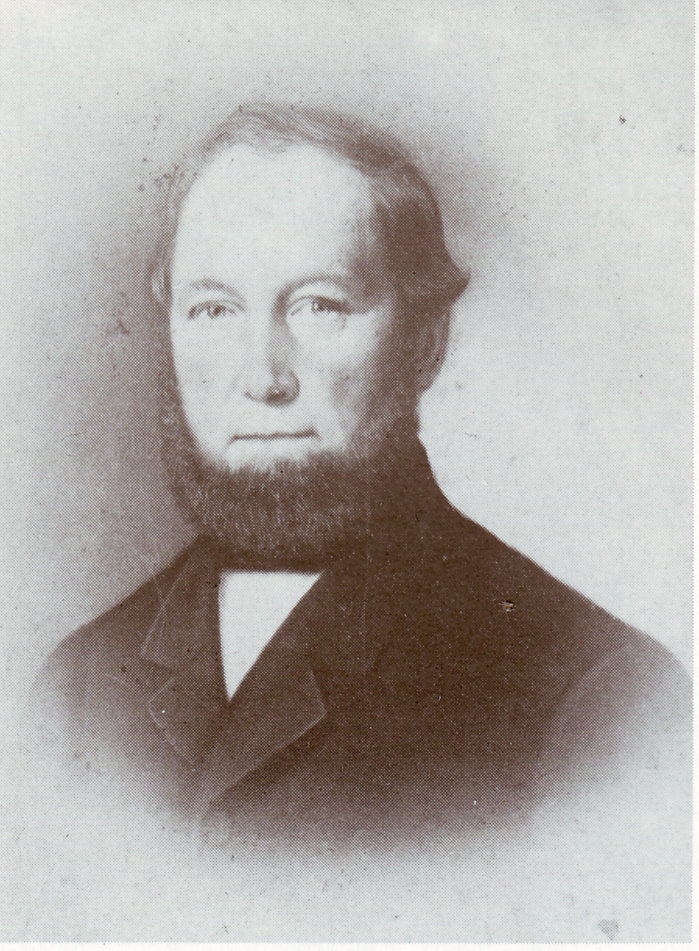 Kapitän Friedrich Meier